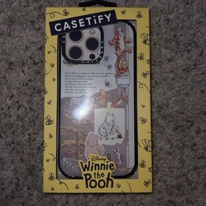 Casetify Black Phone Case for iPhone 16 Pro Max